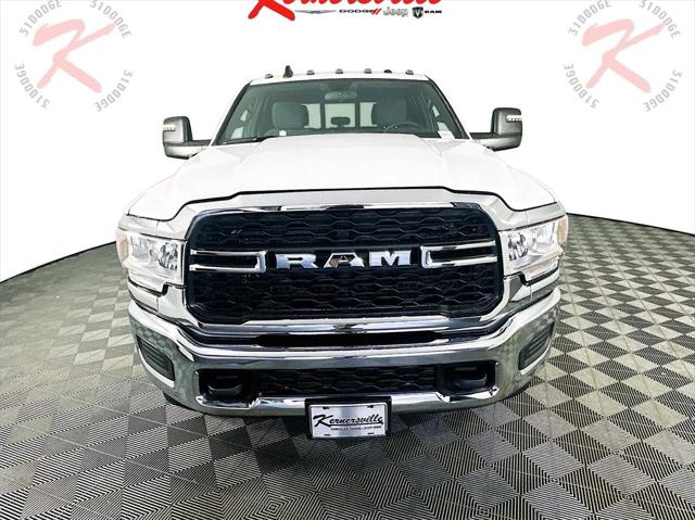 2024 RAM Ram 2500 RAM 2500 TRADESMAN CREW CAB 4X4 8 BOX