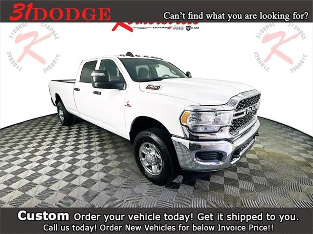 2024 RAM Ram 2500 RAM 2500 TRADESMAN CREW CAB 4X4 8 BOX