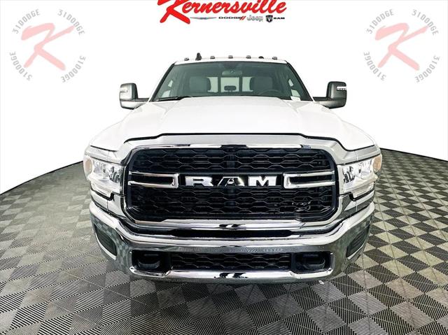 2024 RAM Ram 2500 RAM 2500 TRADESMAN CREW CAB 4X4 8 BOX