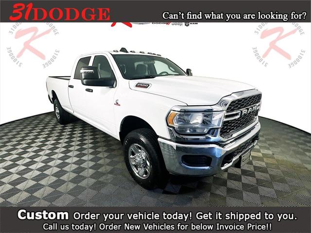 2024 RAM Ram 2500 RAM 2500 TRADESMAN CREW CAB 4X4 8 BOX