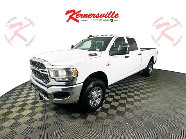 2024 RAM Ram 2500 RAM 2500 TRADESMAN CREW CAB 4X4 8 BOX