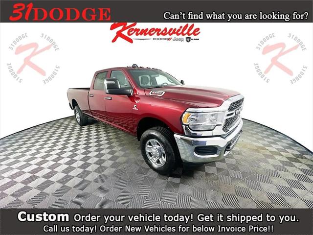 2024 RAM Ram 2500 RAM 2500 TRADESMAN CREW CAB 4X4 8 BOX