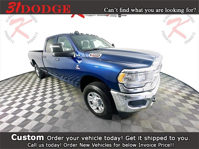 2024 RAM Ram 2500 RAM 2500 TRADESMAN CREW CAB 4X4 8 BOX