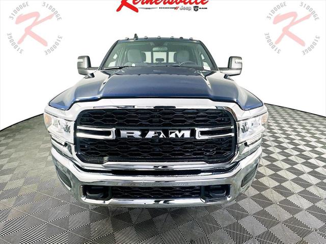 2024 RAM Ram 2500 RAM 2500 TRADESMAN CREW CAB 4X4 8 BOX