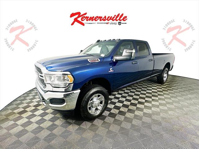 2024 RAM Ram 2500 RAM 2500 TRADESMAN CREW CAB 4X4 8 BOX