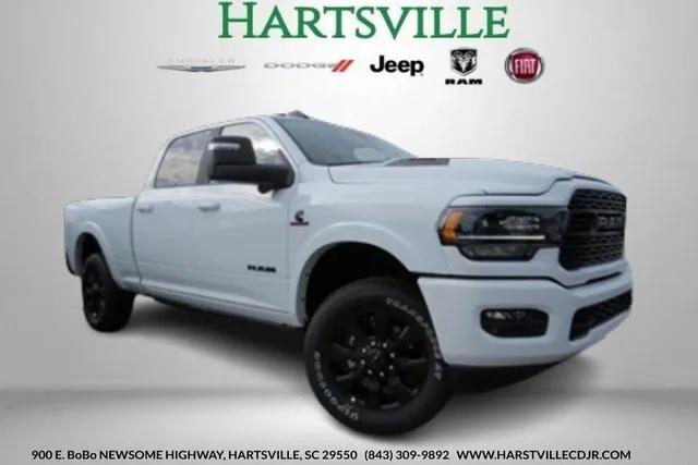 2024 RAM Ram 2500 RAM 2500 LIMITED CREW CAB 4X4 64 BOX