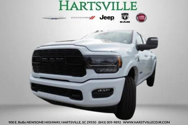 2024 RAM Ram 2500 RAM 2500 LIMITED CREW CAB 4X4 64 BOX