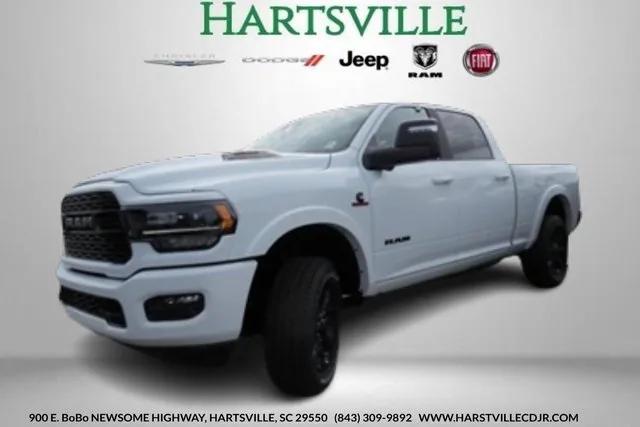 2024 RAM Ram 2500 RAM 2500 LIMITED CREW CAB 4X4 64 BOX