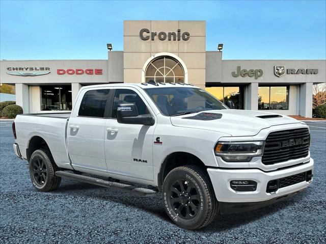 2024 RAM Ram 2500 RAM 2500 LARAMIE CREW CAB 4X4 64 BOX