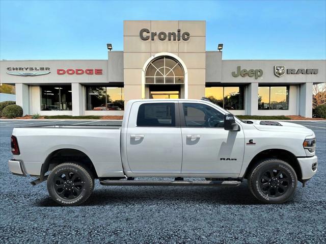 2024 RAM Ram 2500 RAM 2500 LARAMIE CREW CAB 4X4 64 BOX