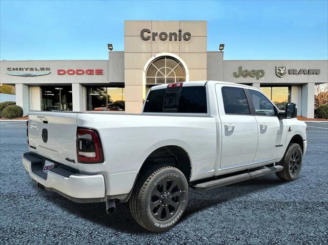 2024 RAM Ram 2500 RAM 2500 LARAMIE CREW CAB 4X4 64 BOX