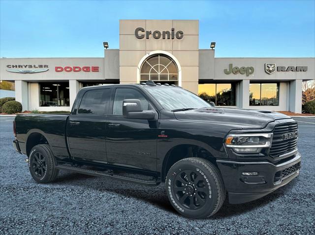 2024 RAM Ram 2500 RAM 2500 LARAMIE CREW CAB 4X4 64 BOX