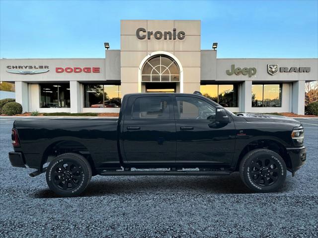 2024 RAM Ram 2500 RAM 2500 LARAMIE CREW CAB 4X4 64 BOX