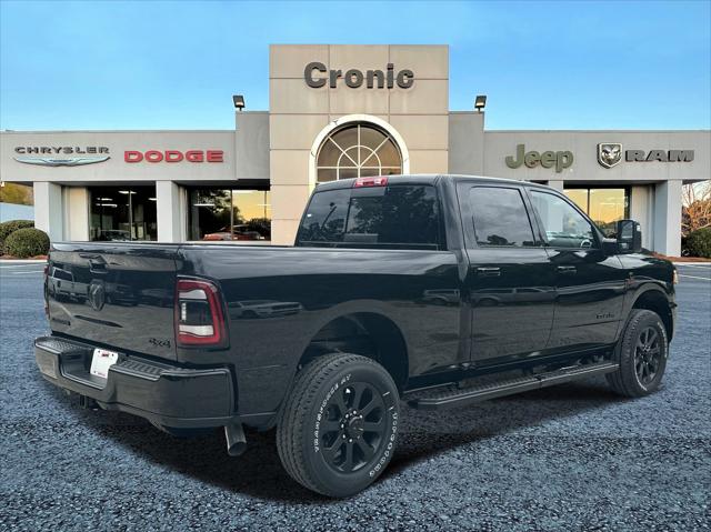 2024 RAM Ram 2500 RAM 2500 LARAMIE CREW CAB 4X4 64 BOX