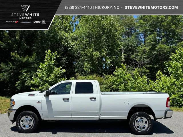 2024 RAM Ram 2500 RAM 2500 TRADESMAN CREW CAB 4X4 8 BOX