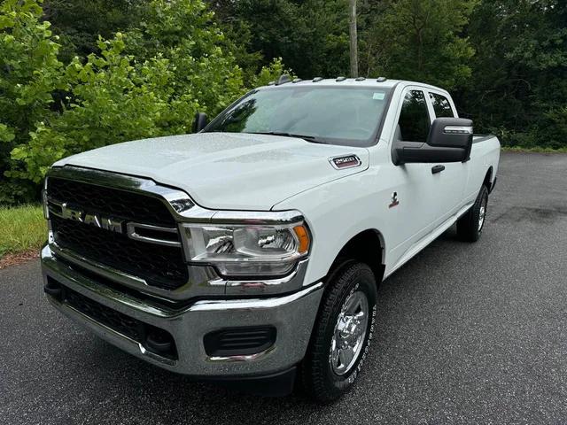 2024 RAM Ram 2500 RAM 2500 TRADESMAN CREW CAB 4X4 8 BOX