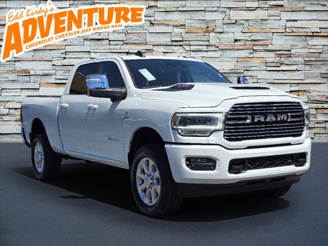 2024 RAM Ram 2500 RAM 2500 LARAMIE CREW CAB 4X4 64 BOX