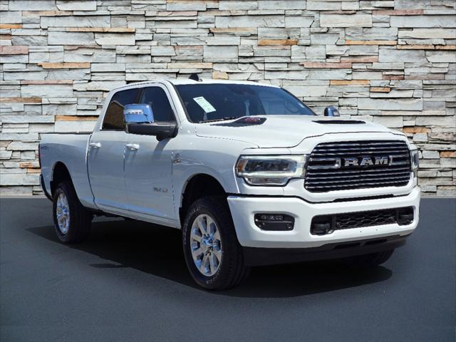 2024 RAM Ram 2500 RAM 2500 LARAMIE CREW CAB 4X4 64 BOX