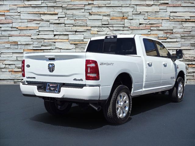 2024 RAM Ram 2500 RAM 2500 LARAMIE CREW CAB 4X4 64 BOX