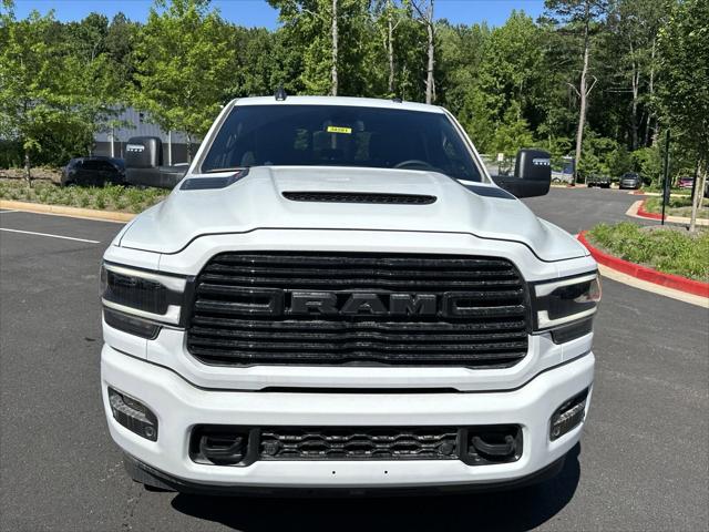 2024 RAM Ram 2500 RAM 2500 LARAMIE CREW CAB 4X4 64 BOX