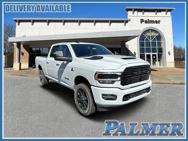 2024 RAM Ram 2500 RAM 2500 LARAMIE CREW CAB 4X4 64 BOX