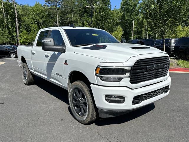 2024 RAM Ram 2500 RAM 2500 LARAMIE CREW CAB 4X4 64 BOX