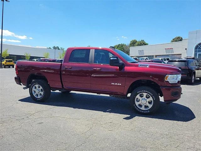 2024 RAM Ram 2500 RAM 2500 BIG HORN CREW CAB 4X4 64 BOX