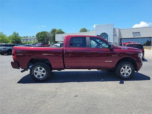 2024 RAM Ram 2500 RAM 2500 BIG HORN CREW CAB 4X4 64 BOX