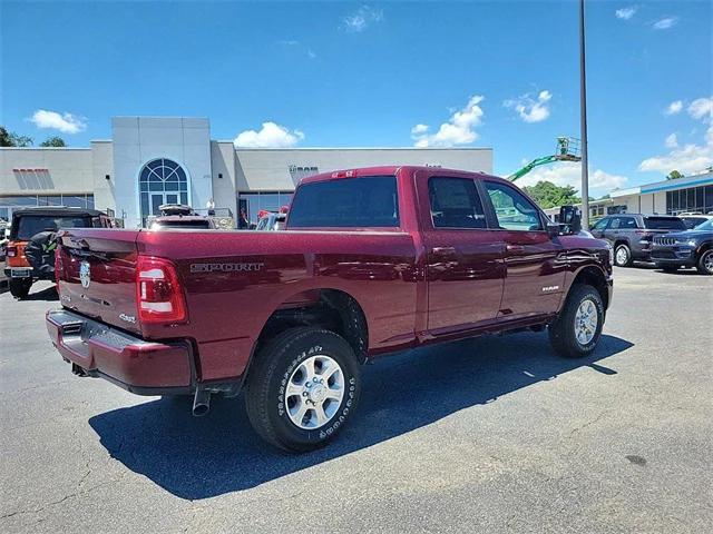 2024 RAM Ram 2500 RAM 2500 BIG HORN CREW CAB 4X4 64 BOX