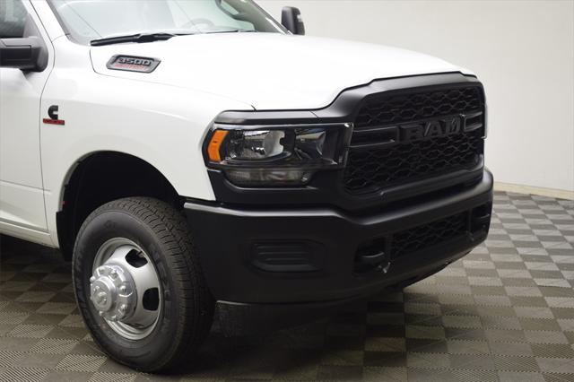 2024 RAM Ram 3500 RAM 3500 TRADESMAN CREW CAB 4X4 8 BOX