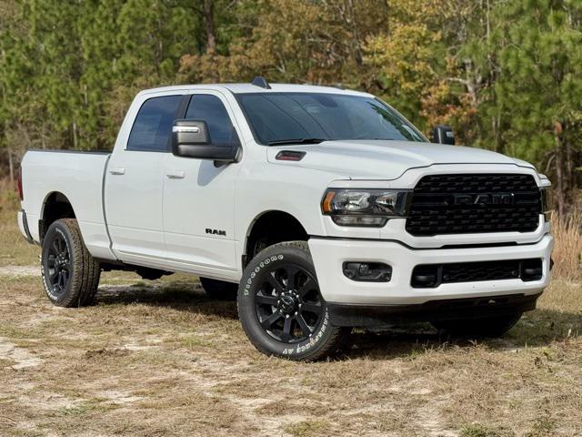 2024 RAM Ram 2500 RAM 2500 BIG HORN CREW CAB 4X4 64 BOX