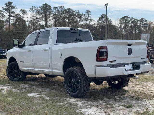 2024 RAM Ram 2500 RAM 2500 BIG HORN CREW CAB 4X4 64 BOX