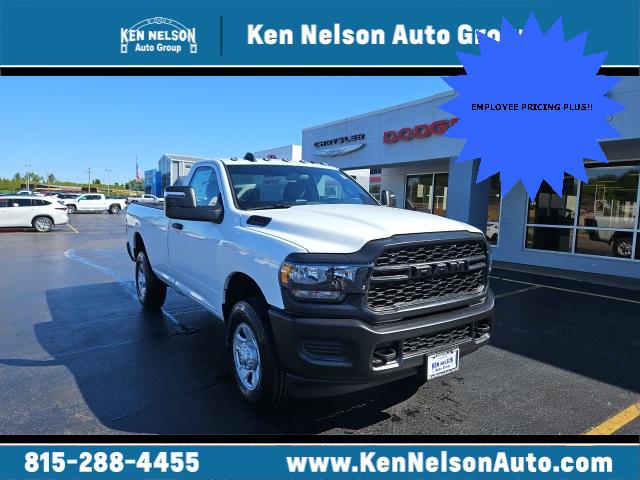 2024 RAM Ram 2500 RAM 2500 TRADESMAN REGULAR CAB 4X4 8 BOX
