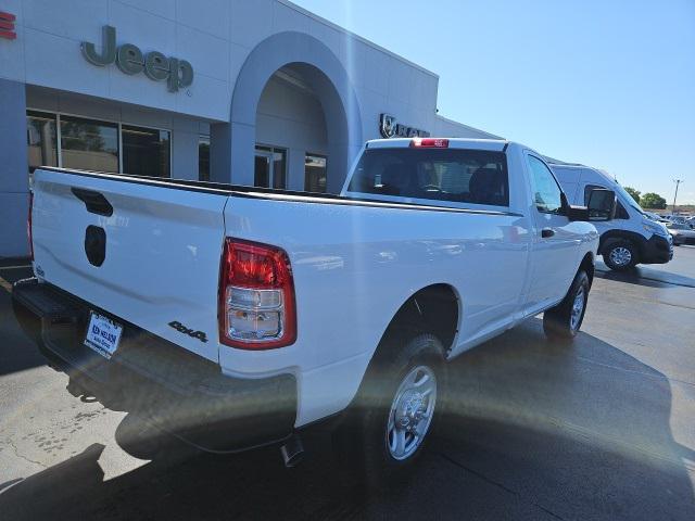 2024 RAM Ram 2500 RAM 2500 TRADESMAN REGULAR CAB 4X4 8 BOX