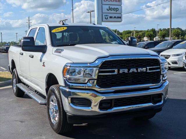 2024 RAM Ram 2500 RAM 2500 TRADESMAN CREW CAB 4X4 64 BOX