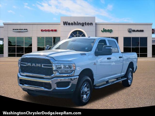 2024 RAM Ram 2500 RAM 2500 TRADESMAN CREW CAB 4X4 64 BOX