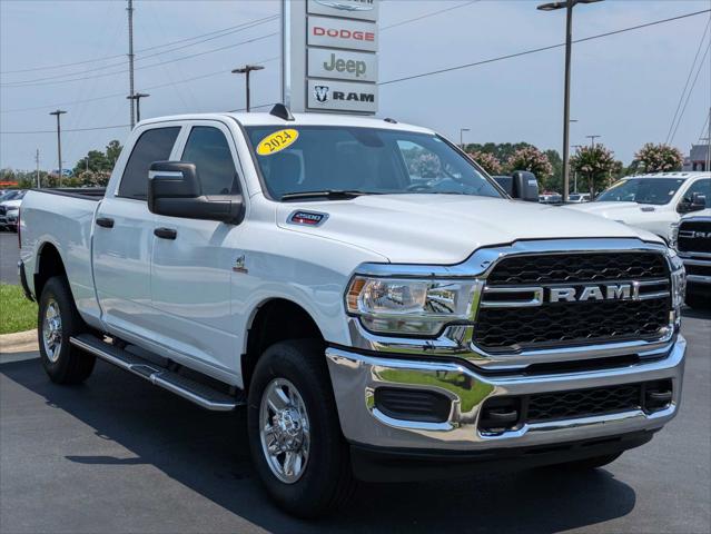 2024 RAM Ram 2500 RAM 2500 TRADESMAN CREW CAB 4X4 64 BOX