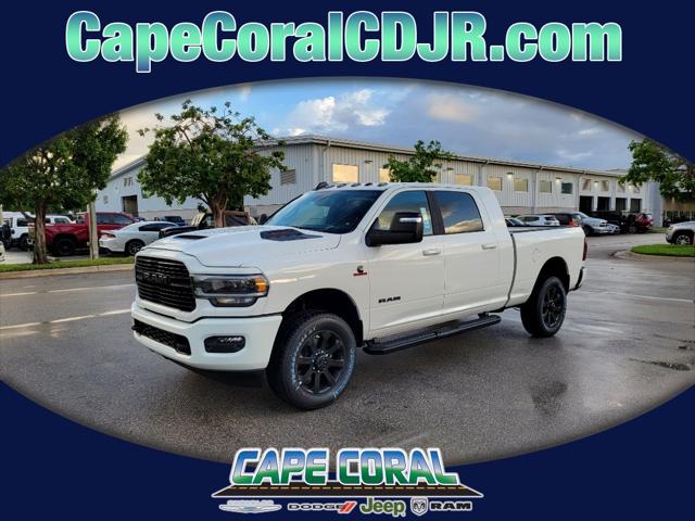 2024 RAM Ram 2500 RAM 2500 LARAMIE MEGA CAB 4X4 64 BOX