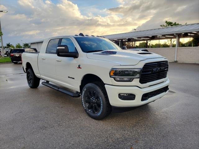 2024 RAM Ram 2500 RAM 2500 LARAMIE MEGA CAB 4X4 64 BOX