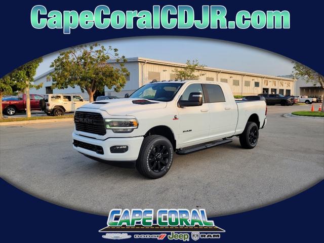 2024 RAM Ram 2500 RAM 2500 LARAMIE MEGA CAB 4X4 64 BOX