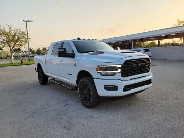 2024 RAM Ram 2500 RAM 2500 LARAMIE MEGA CAB 4X4 64 BOX