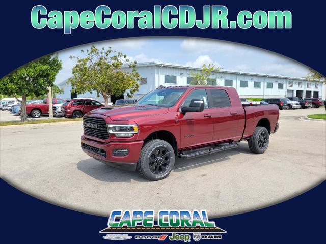 2024 RAM Ram 2500 RAM 2500 LARAMIE MEGA CAB 4X4 64 BOX