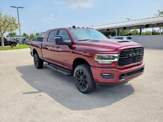 2024 RAM Ram 2500 RAM 2500 LARAMIE MEGA CAB 4X4 64 BOX