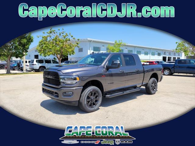 2024 RAM Ram 2500 RAM 2500 LARAMIE MEGA CAB 4X4 64 BOX