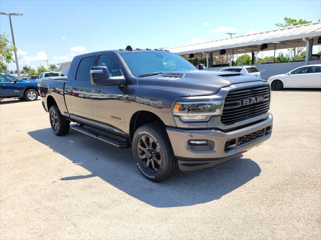 2024 RAM Ram 2500 RAM 2500 LARAMIE MEGA CAB 4X4 64 BOX