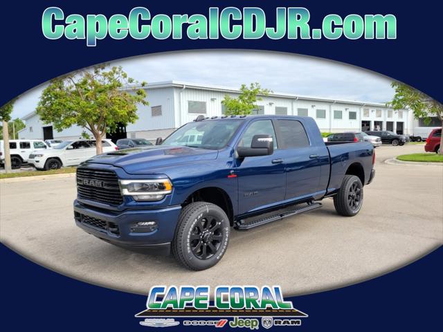 2024 RAM Ram 2500 RAM 2500 LARAMIE MEGA CAB 4X4 64 BOX