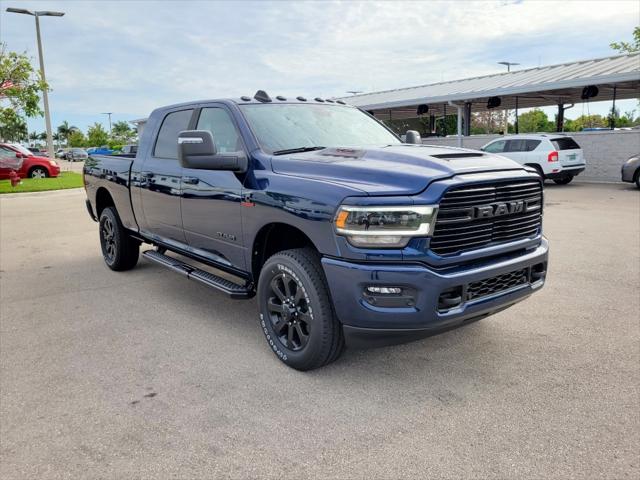 2024 RAM Ram 2500 RAM 2500 LARAMIE MEGA CAB 4X4 64 BOX