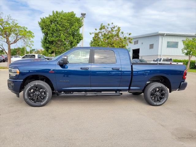 2024 RAM Ram 2500 RAM 2500 LARAMIE MEGA CAB 4X4 64 BOX