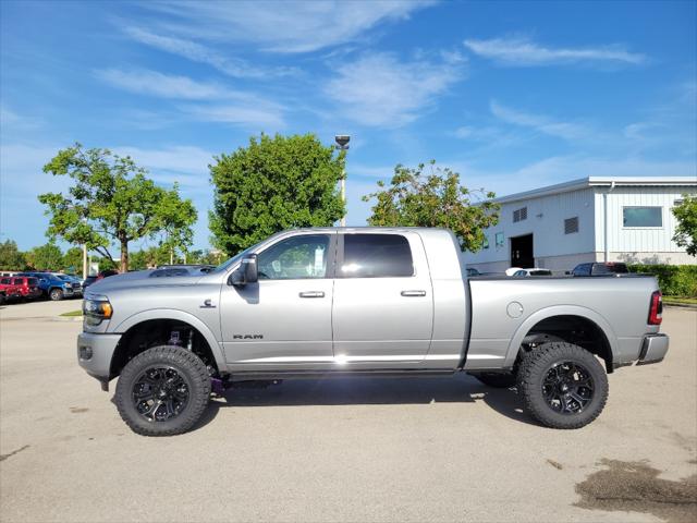 2024 RAM Ram 2500 RAM 2500 LIMITED MEGA CAB 4X4 64 BOX