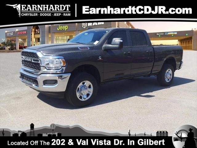 2024 RAM Ram 2500 RAM 2500 TRADESMAN CREW CAB 4X4 64 BOX